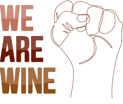 Logo We Are Wine